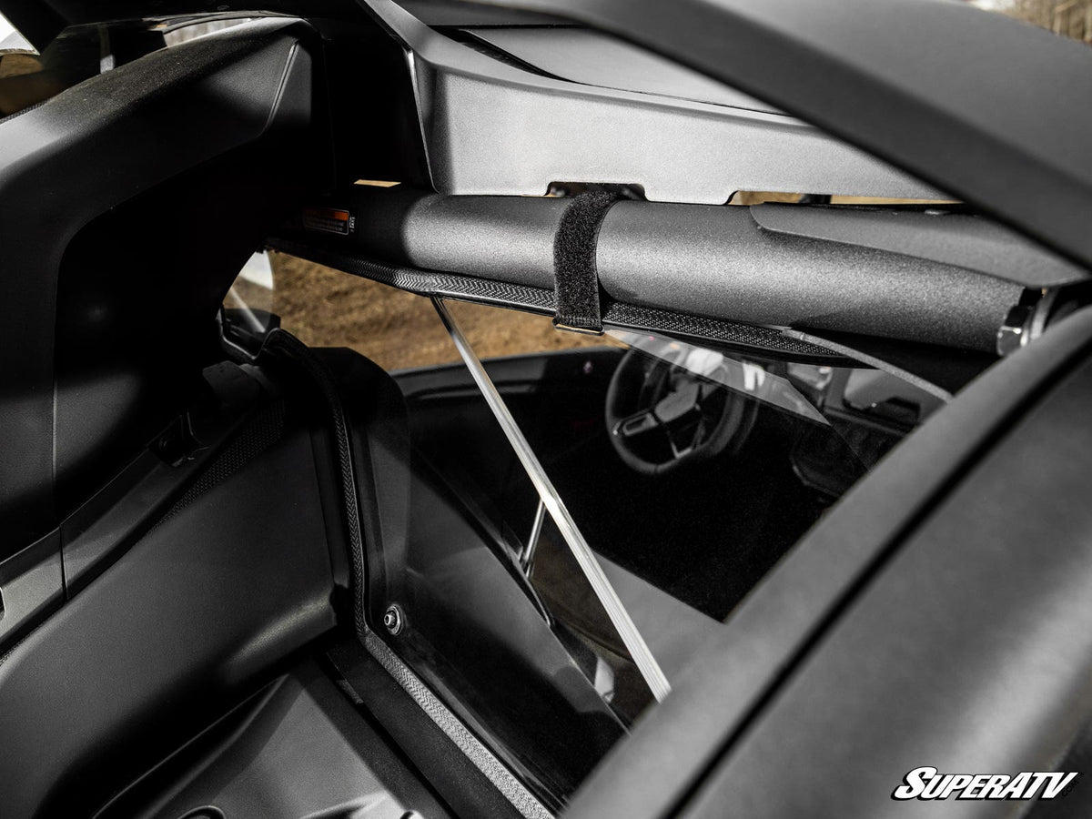 Can-Am Maverick R Rear Windshield for Maverick R
