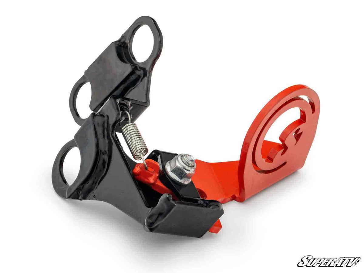 Can-Am Maverick X3 Brake Lock for Maverick X3