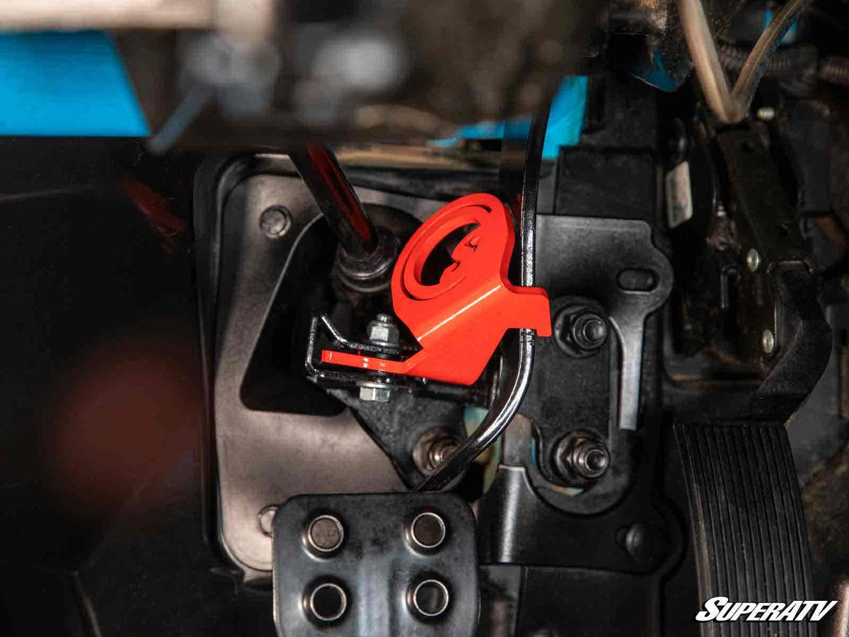 Can-Am Maverick X3 Brake Lock for Maverick X3