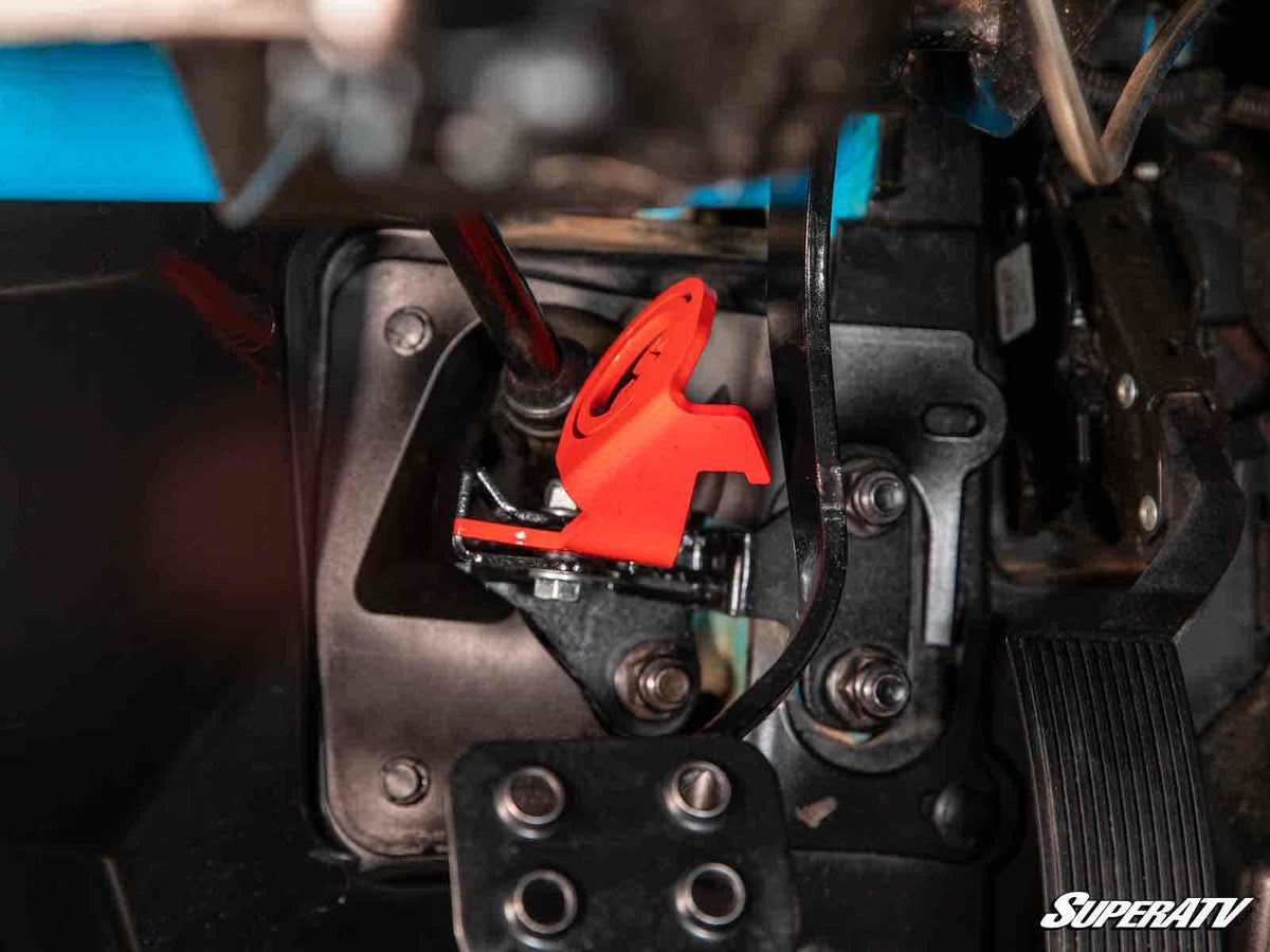 Can-Am Maverick X3 Brake Lock for Maverick X3