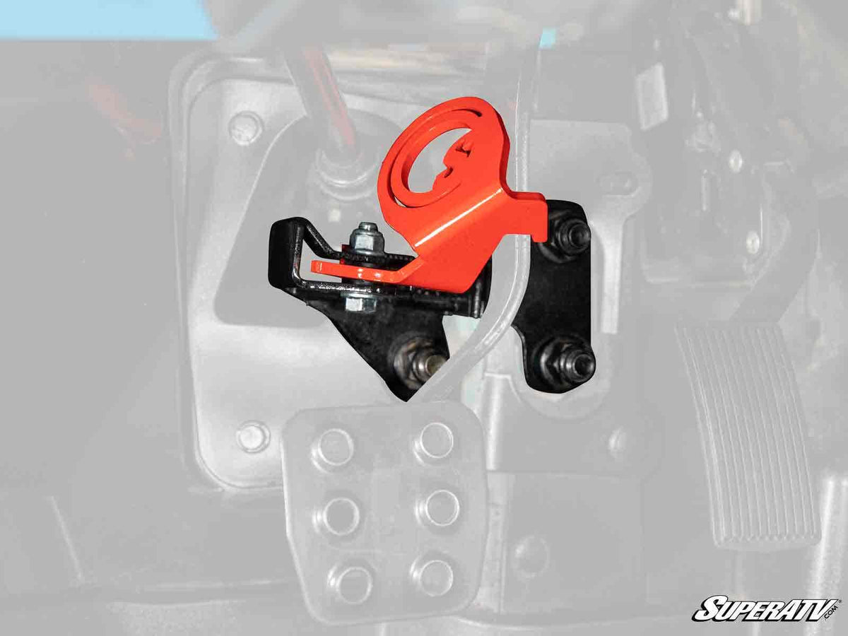 Can-Am Maverick X3 Brake Lock for Maverick X3