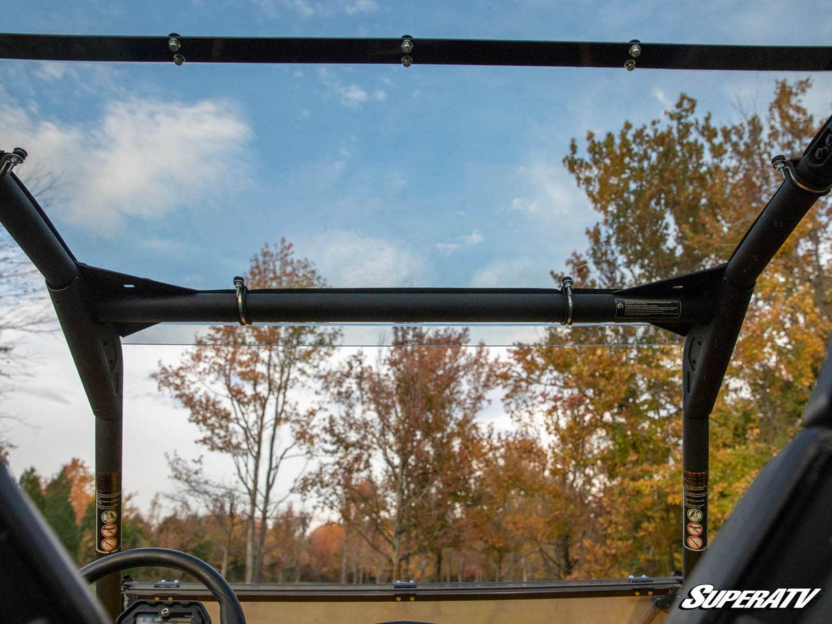 Can-Am Commander Tinted Roof for Commander