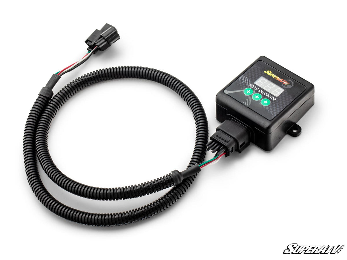 Can-Am SpeedDoctor Speedometer Correction Kit for Maverick X3 and Commander