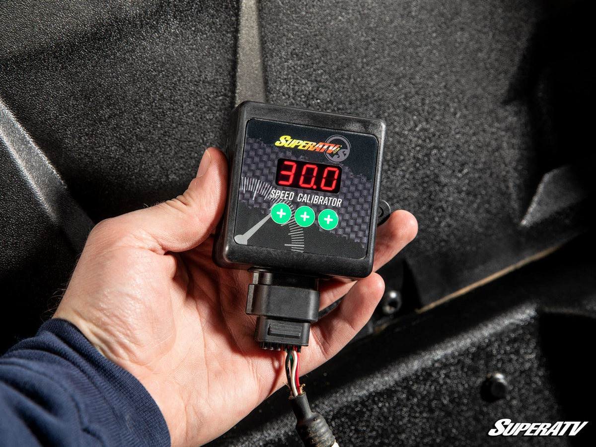 Can-Am SpeedDoctor Speedometer Correction Kit for Maverick X3 and Commander