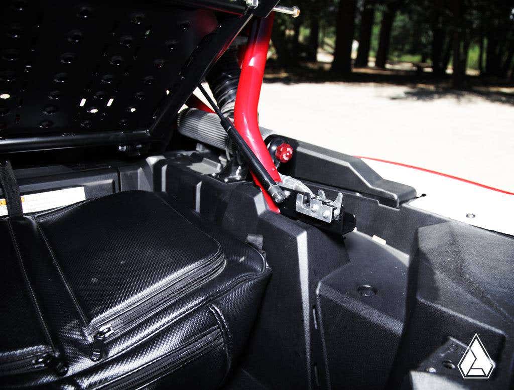 Assault Industries Adventure Rack for Polaris RZR XP Turbo for RZR XP Turbo and RZR XP 4 Turbo