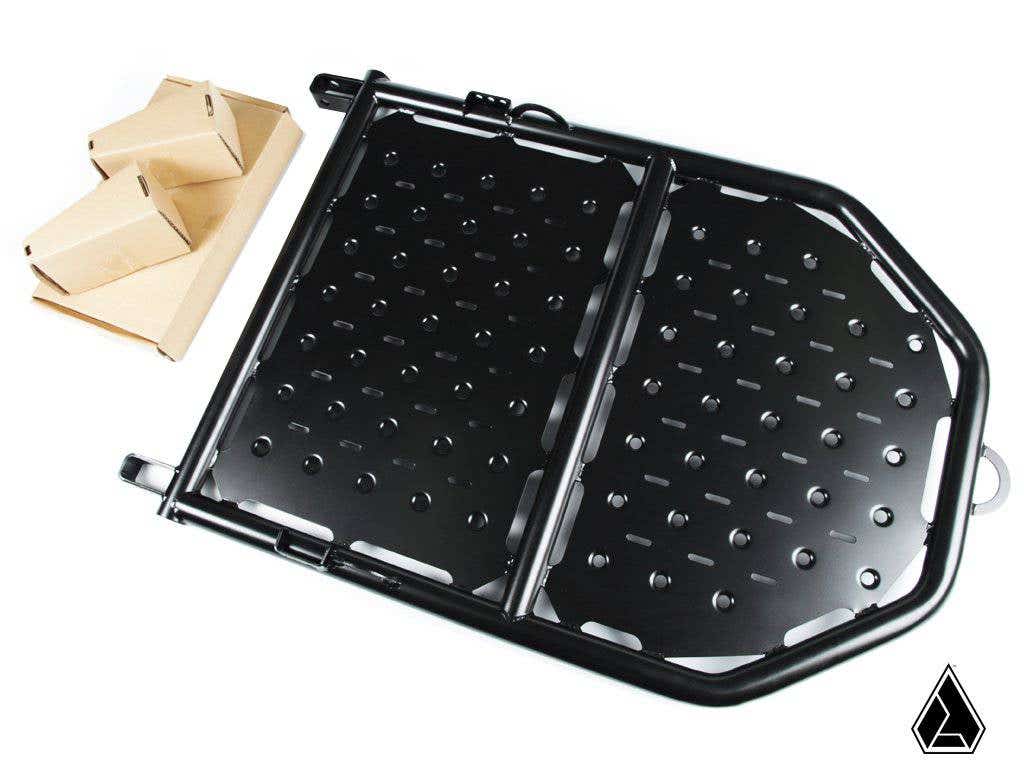 Assault Industries Adventure Rack for Polaris RZR XP Turbo for RZR XP Turbo and RZR XP 4 Turbo