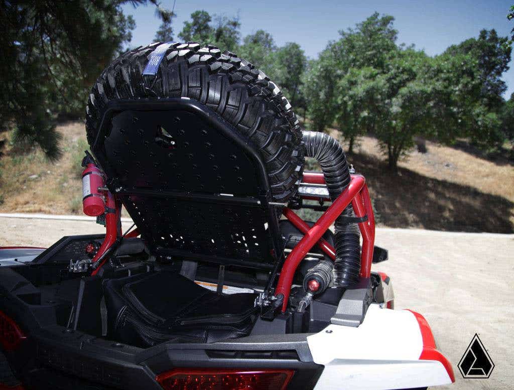 Assault Industries Adventure Rack for Polaris RZR XP Turbo S for RZR XP Turbo S and RZR XP 4 Turbo S