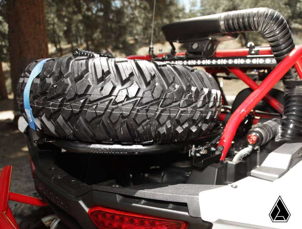 Assault Industries Adventure Rack for Polaris RZR XP Turbo for RZR XP Turbo and RZR XP 4 Turbo