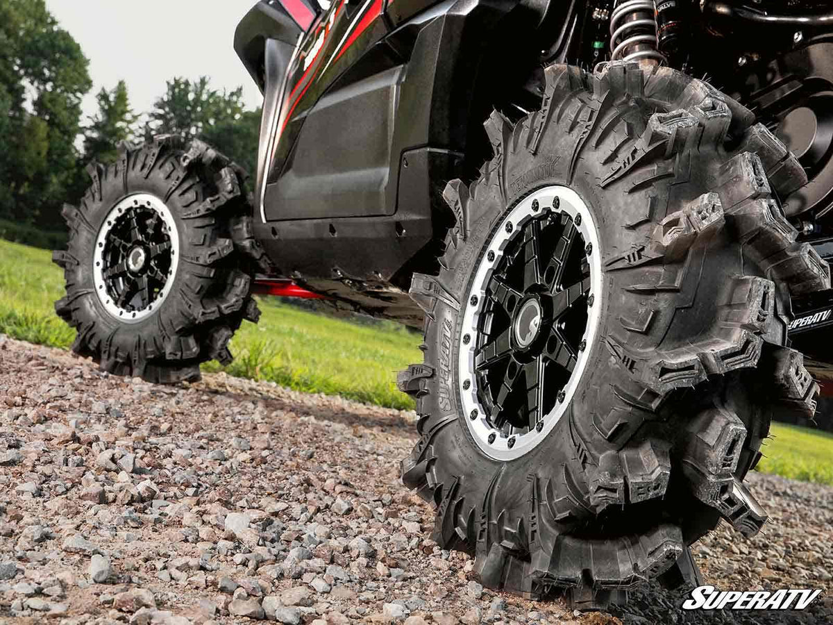 Healy Lock Series Beadlock Wheels for RZR Pro R and RZR Pro R 4 and RZR Pro XP and RZR Pro XP 4 and RZR RS1 and RZR S 1000 and RZR S 800 and RZR S 900 and RZR S4 1000 and RZR Trail 900 and RZR Trail S 900 and RZR Trail S 1000 and RZR Turbo R and RZR Turbo R 4 and RZR XP and RZR XP 4 and RZR XP 1000 and RZR XP 4 1000 and RZR XP 4 900 and RZR XP Turbo and RZR XP 4 Turbo and RZR XP Turbo S and RZR XP 4 Turbo S and RZR XP 900 and RZR 4 800 and RZR 4 900 and RZR 570 and RZR 800 and RZR 900 and RZR 170-200 and Ma
