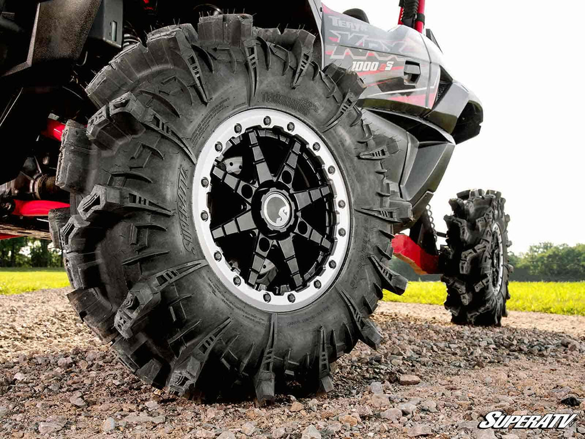 Healy Lock Series Beadlock Wheels for RZR Pro R and RZR Pro R 4 and RZR Pro XP and RZR Pro XP 4 and RZR RS1 and RZR S 1000 and RZR S 800 and RZR S 900 and RZR S4 1000 and RZR Trail 900 and RZR Trail S 900 and RZR Trail S 1000 and RZR Turbo R and RZR Turbo R 4 and RZR XP and RZR XP 4 and RZR XP 1000 and RZR XP 4 1000 and RZR XP 4 900 and RZR XP Turbo and RZR XP 4 Turbo and RZR XP Turbo S and RZR XP 4 Turbo S and RZR XP 900 and RZR 4 800 and RZR 4 900 and RZR 570 and RZR 800 and RZR 900 and RZR 170-200 and Ma