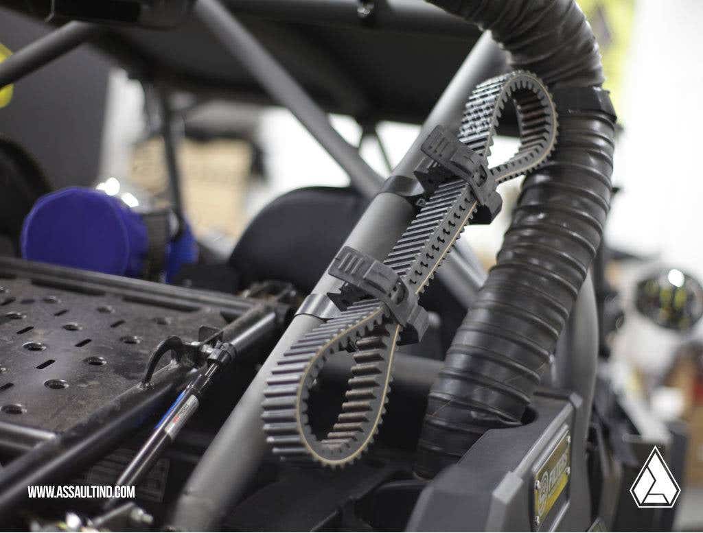 Assault Industries Quickfist Multipurpose Clamps for RZR S 1000 and RZR S 800 and RZR S 900 and RZR S4 1000 and RZR XP 1000 and RZR XP 4 1000 and RZR XP 4 900 and RZR XP Turbo and RZR XP 4 Turbo and RZR XP Turbo S and RZR XP 4 Turbo S and RZR XP 900 and RZR 4 800 and RZR 4 900 and RZR 570 and RZR 800 and RZR 900 and Maverick X3