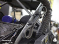 Assault Industries Quickfist Multipurpose Clamps for RZR S 1000 and RZR S 800 and RZR S 900 and RZR S4 1000 and RZR XP 1000 and RZR XP 4 1000 and RZR XP 4 900 and RZR XP Turbo and RZR XP 4 Turbo and RZR XP Turbo S and RZR XP 4 Turbo S and RZR XP 900 and RZR 4 800 and RZR 4 900 and RZR 570 and RZR 800 and RZR 900 and Maverick X3
