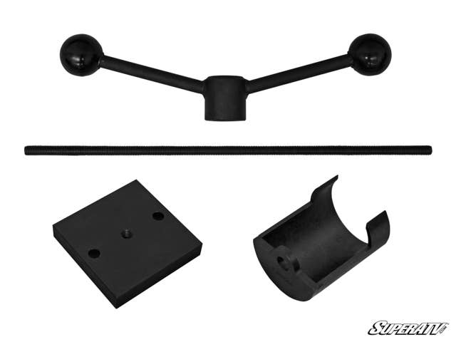 Clutch Compressor Tool for RZR Pro XP and RZR Pro XP 4 and RZR S 1000 and RZR S 800 and RZR S 900 and RZR S4 1000 and RZR XP 1000 and RZR XP 4 1000 and RZR XP 4 900 and RZR XP Turbo and RZR XP 4 Turbo and RZR XP Turbo S and RZR XP 4 Turbo S and RZR XP 900 and RZR 4 800 and RZR 4 900 and RZR 570 and RZR 800 and RZR 900