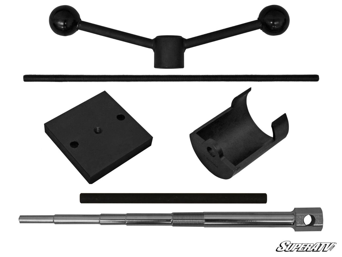 Polaris Clutch Upgrade Tool Kit for RZR RS1 and RZR S 1000 and RZR S 900 and RZR S4 1000 and RZR XP 1000 and RZR XP 4 1000 and RZR XP 4 900 and RZR XP Turbo and RZR XP 4 Turbo and RZR XP Turbo S and RZR XP 4 Turbo S and RZR XP 900 and RZR 4 900 and RZR 900