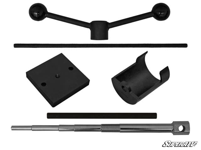Polaris Clutch Upgrade Tool Kit for RZR RS1 and RZR S 1000 and RZR S 900 and RZR S4 1000 and RZR XP 1000 and RZR XP 4 1000 and RZR XP 4 900 and RZR XP Turbo and RZR XP 4 Turbo and RZR XP Turbo S and RZR XP 4 Turbo S and RZR XP 900 and RZR 4 900 and RZR 900