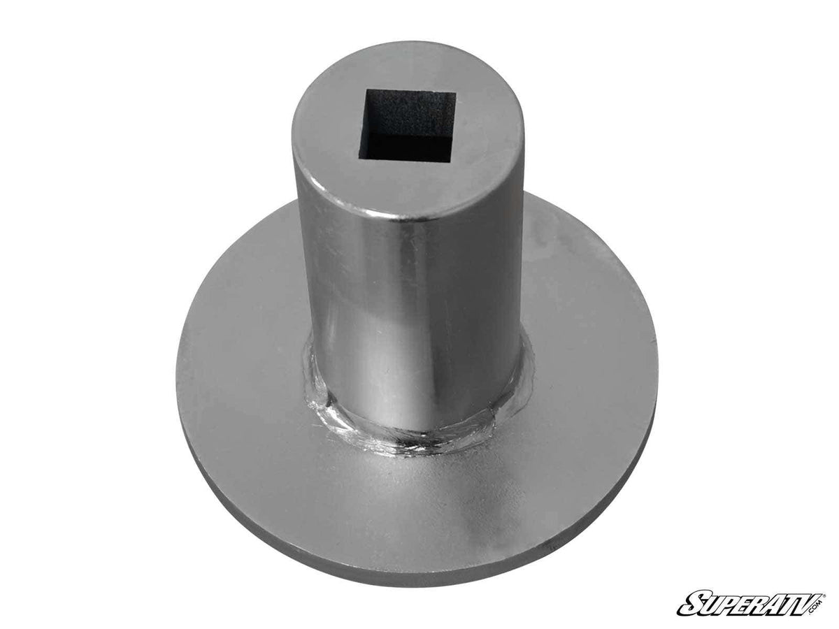 SuperATV Clutch Spider Tool for RZR S 800 and RZR 4 800 and RZR 800