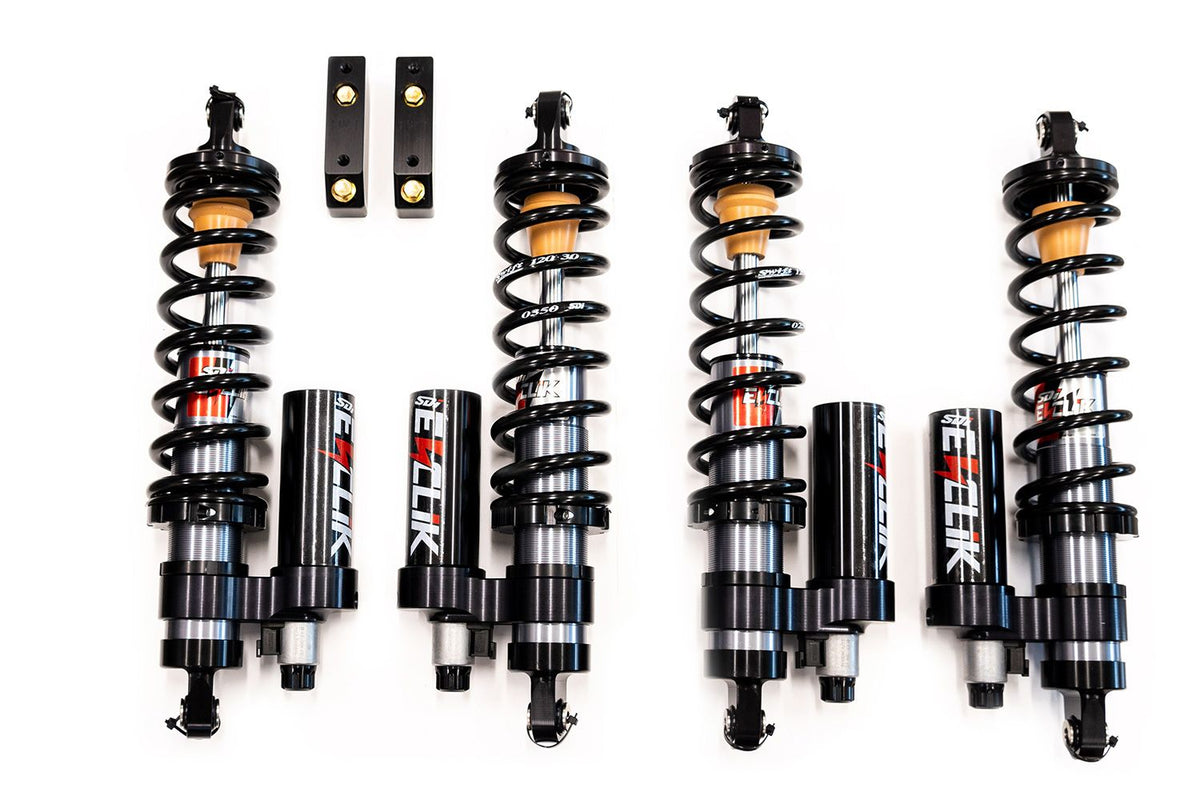 E-CLIK Active Pro for Can-Am Defender HD10