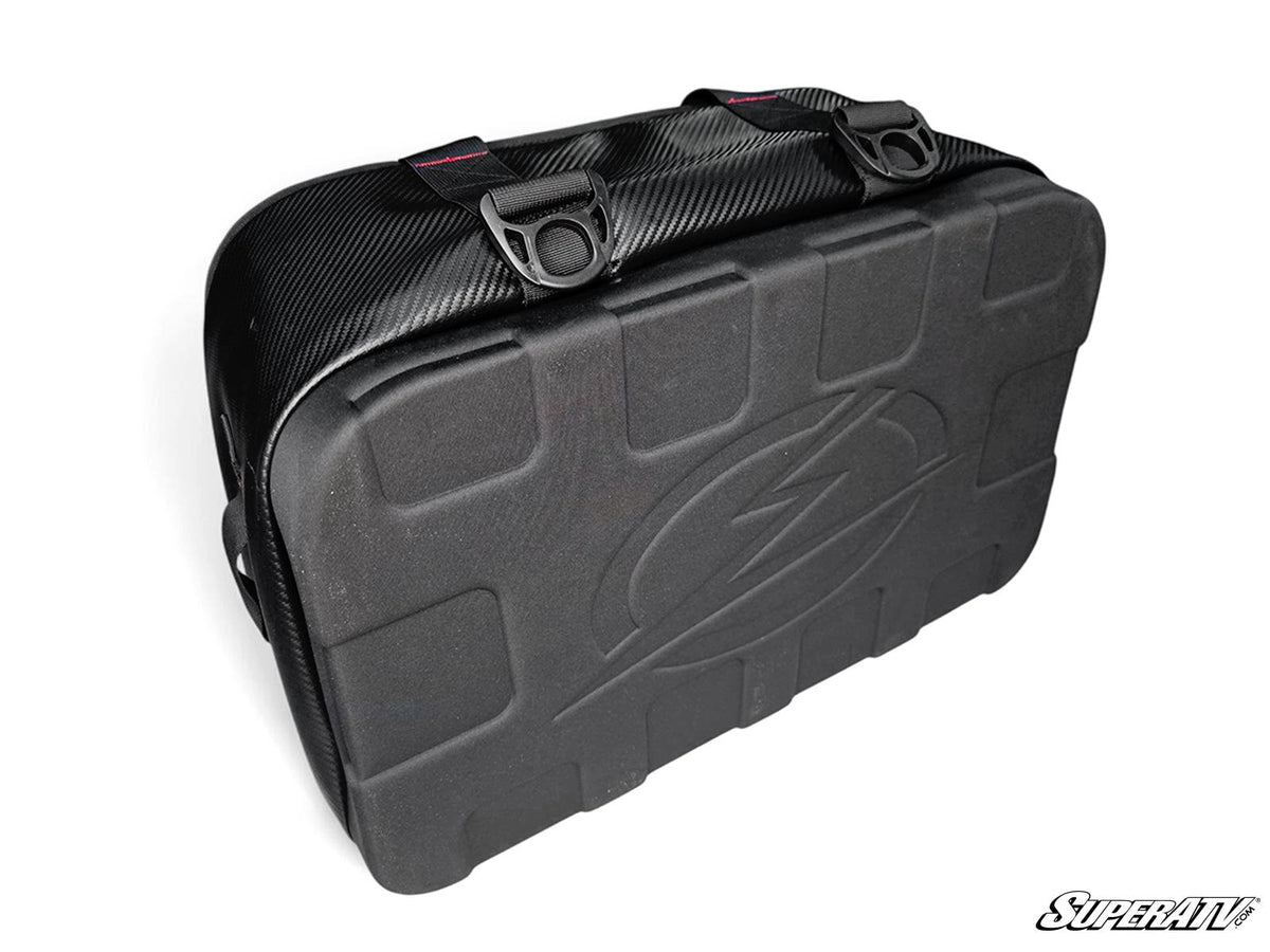 Elektric Offroad 38-pack Can Cooler Bag with TPU Lining and EVA Bottom for RZR Pro R and RZR Pro R 4 and RZR Pro S and RZR Pro S 4 and RZR Pro XP and RZR Pro XP 4 and RZR RS1 and RZR S 1000 and RZR S 800 and RZR S 900 and RZR S4 1000 and RZR Trail 900 and RZR Trail S 900 and RZR Trail S 1000 and RZR Turbo R and RZR Turbo R 4 and RZR XP and RZR XP 4 and RZR XP 1000 and RZR XP 4 1000 and RZR XP 4 900 and RZR XP Turbo and RZR XP 4 Turbo and RZR XP Turbo S and RZR XP 4 Turbo S and RZR XP S and RZR XP 900 and RZ
