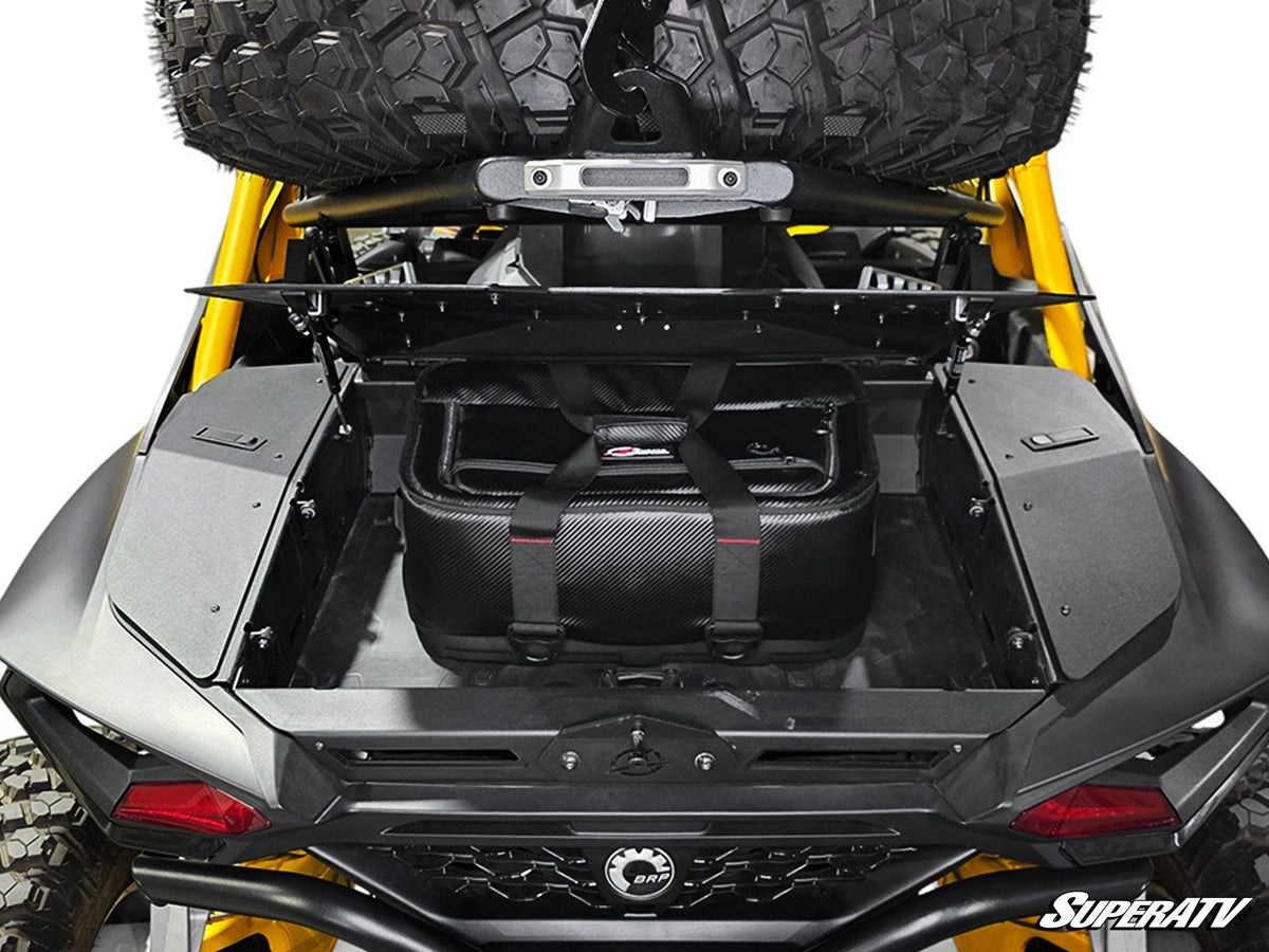 Elektric Offroad 38-pack Can Cooler Bag with TPU Lining and EVA Bottom for RZR Pro R and RZR Pro R 4 and RZR Pro S and RZR Pro S 4 and RZR Pro XP and RZR Pro XP 4 and RZR RS1 and RZR S 1000 and RZR S 800 and RZR S 900 and RZR S4 1000 and RZR Trail 900 and RZR Trail S 900 and RZR Trail S 1000 and RZR Turbo R and RZR Turbo R 4 and RZR XP and RZR XP 4 and RZR XP 1000 and RZR XP 4 1000 and RZR XP 4 900 and RZR XP Turbo and RZR XP 4 Turbo and RZR XP Turbo S and RZR XP 4 Turbo S and RZR XP S and RZR XP 900 and RZ