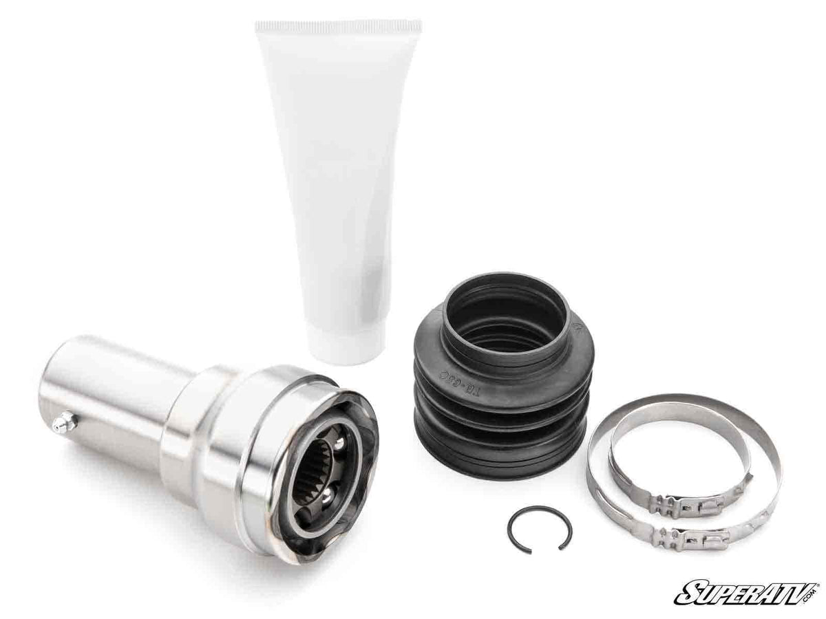 Polaris Rhino Driveline Prop Shaft Replacement CV Joint Kit for RZR S 900 and RZR S4 1000 and RZR XP 1000 and RZR XP 4 1000 and RZR XP 4 Turbo and RZR XP 4 Turbo S and RZR 4 900 and RZR 900