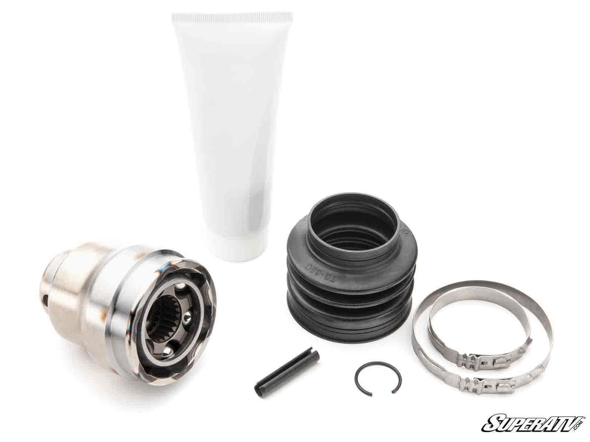 Polaris Rhino Driveline Prop Shaft Replacement CV Joint Kit for RZR S 900 and RZR S4 1000 and RZR XP 1000 and RZR XP 4 1000 and RZR XP 4 Turbo and RZR XP 4 Turbo S and RZR 4 900 and RZR 900