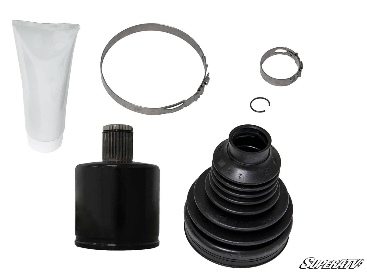 Polaris Heavy-Duty Replacement CV Joint Kit—X300 for RZR RS1 and RZR S 1000 and RZR S 900 and RZR S4 1000 and RZR XP 1000 and RZR XP 4 1000 and RZR XP Turbo and RZR XP 4 Turbo and RZR XP Turbo S and RZR XP 4 Turbo S and RZR 4 900 and RZR 900