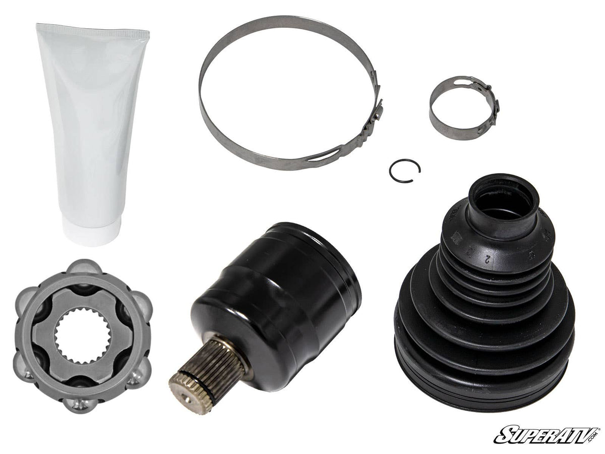 Polaris Heavy-Duty Replacement CV Joint Kit—X300 for RZR RS1 and RZR S 1000 and RZR S 900 and RZR S4 1000 and RZR XP 1000 and RZR XP 4 1000 and RZR XP Turbo and RZR XP 4 Turbo and RZR XP Turbo S and RZR XP 4 Turbo S and RZR 4 900 and RZR 900