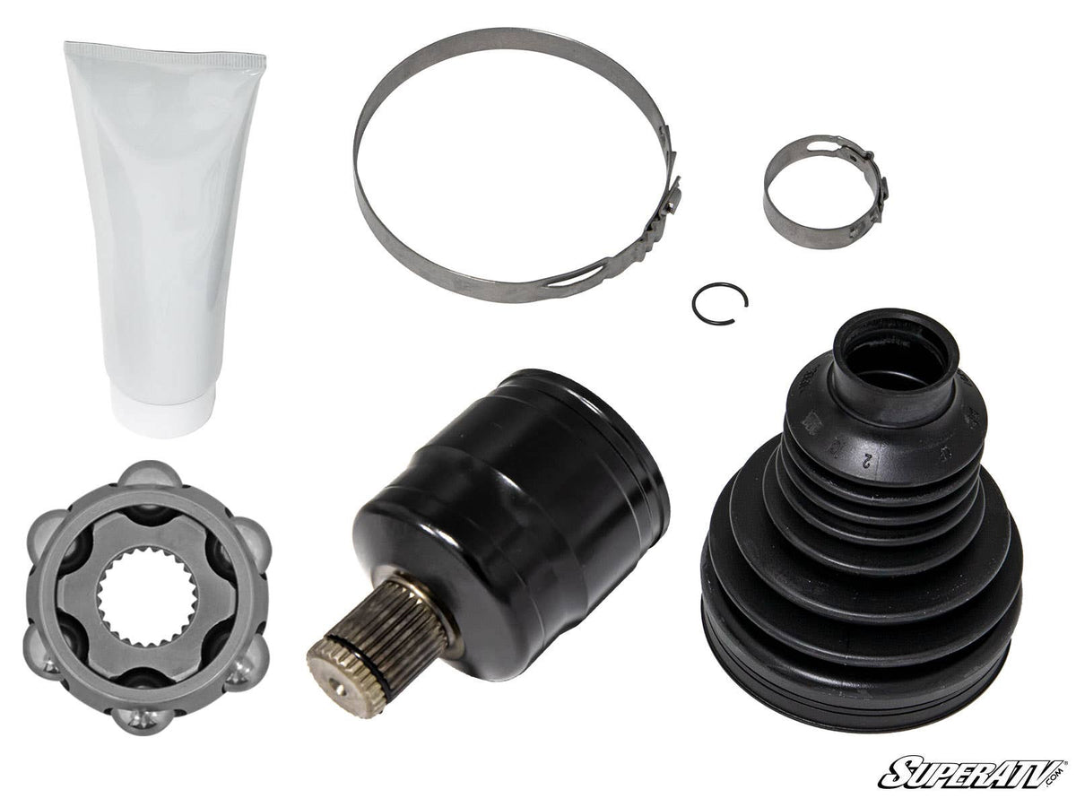 Polaris Heavy-Duty Replacement CV Joint Kit—X300 for RZR RS1 and RZR S 1000 and RZR S 900 and RZR S4 1000 and RZR XP 1000 and RZR XP 4 1000 and RZR XP Turbo and RZR XP 4 Turbo and RZR XP Turbo S and RZR XP 4 Turbo S and RZR 4 900 and RZR 900