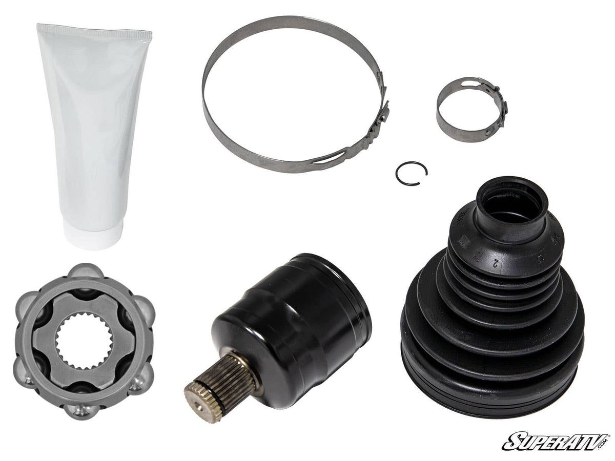 Polaris Heavy-Duty Replacement CV Joint Kit—X300 for RZR RS1 and RZR S 1000 and RZR S 900 and RZR S4 1000 and RZR XP 1000 and RZR XP 4 1000 and RZR XP Turbo and RZR XP 4 Turbo and RZR XP Turbo S and RZR XP 4 Turbo S and RZR 4 900 and RZR 900