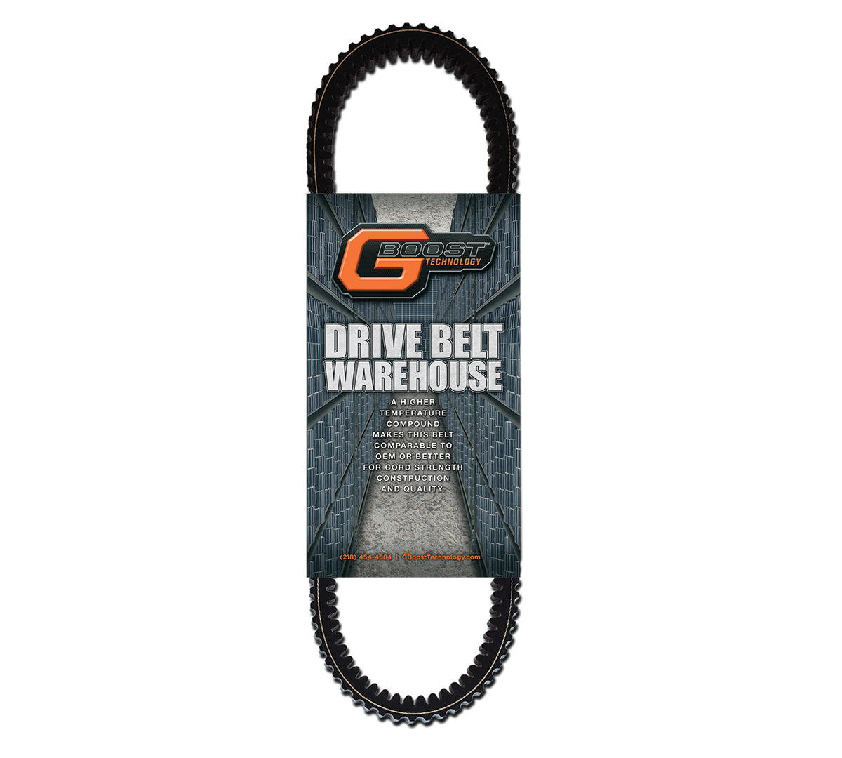 Can-Am Drive Belt Warehouse for Commander