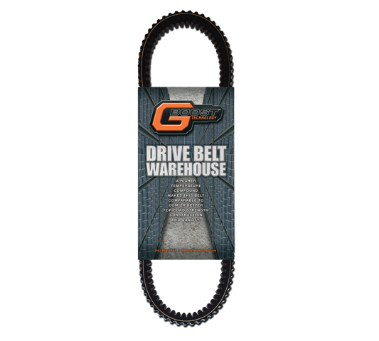 Can-Am Drive Belt Warehouse for Commander