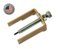 CAN-AM DRIVEN CLUTCH ROLLER PIN EXTRACTOR for Maverick X3 and Commander