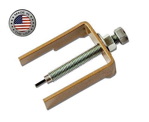 CAN-AM DRIVEN CLUTCH ROLLER PIN EXTRACTOR for Maverick X3 and Commander
