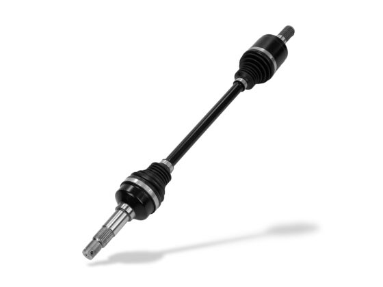 RZR Demon Powersports Heavy Duty OE Replacement Front Axle Assembly For 16-21 Polaris RZR XP Turbo / RS1