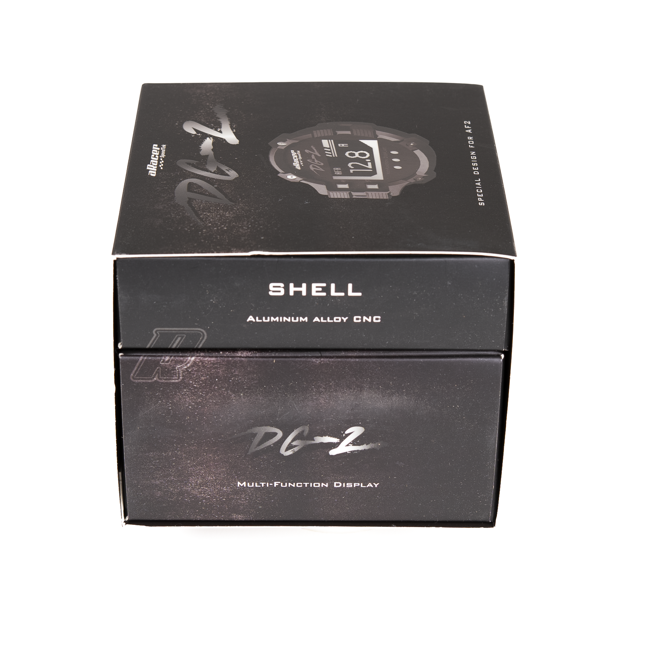aRacer DG2 Multi-Function Display Gauge
