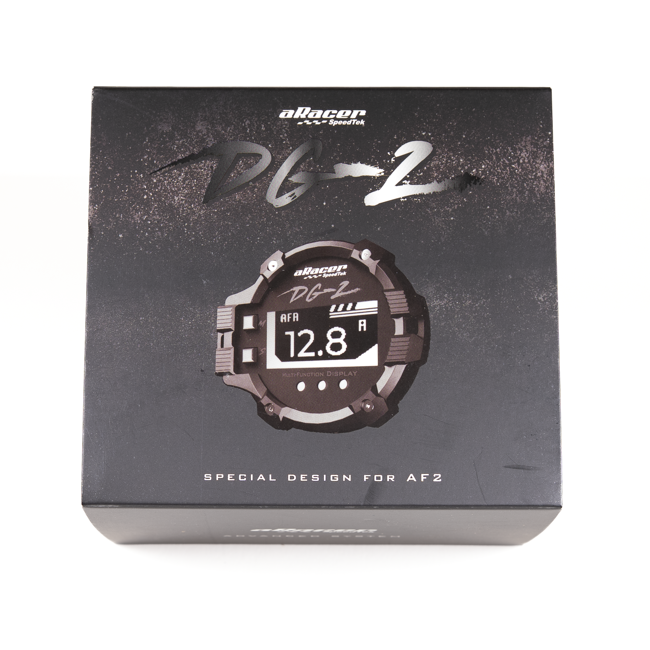 aRacer DG2 Multi-Function Display Gauge