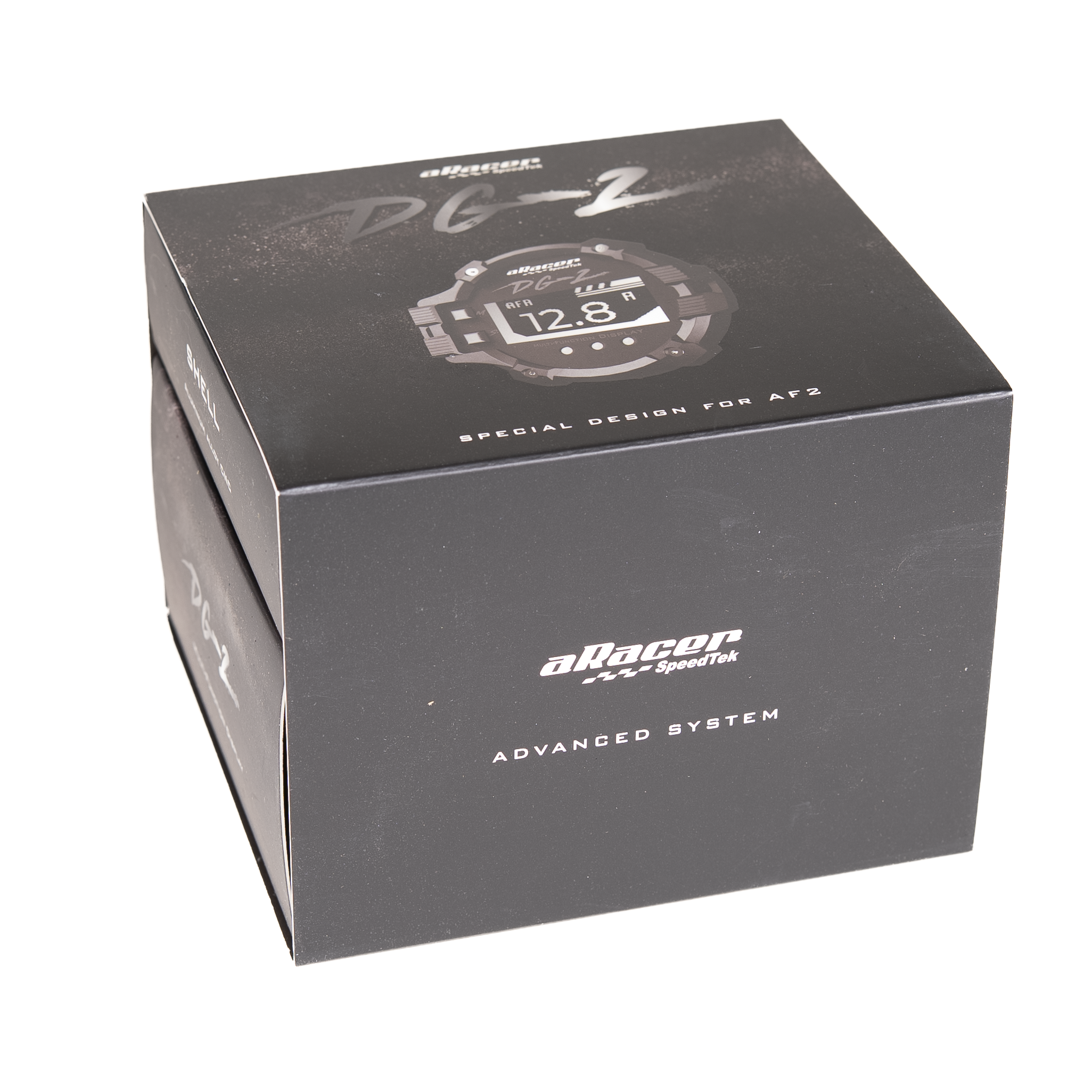 aRacer DG2 Multi-Function Display Gauge