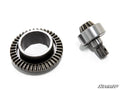 Polaris Ring and Pinion Gear Set for RZR S 1000 and RZR S 800 and RZR S 900 and RZR Trail 900 and RZR Trail S 900 and RZR XP 1000 and RZR XP 4 1000 and RZR XP 4 900 and RZR XP 900 and RZR 4 800 and RZR 4 900 and RZR 570 and RZR 800 and RZR 900