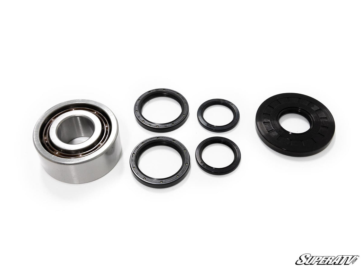 Polaris RZR Front Differential Bearing and Seal Kit for RZR S 1000 and RZR S 800 and RZR S 900 and RZR S4 1000 and RZR XP 1000 and RZR XP 4 1000 and RZR XP 4 900 and RZR XP Turbo and RZR XP 4 Turbo and RZR XP 900 and RZR 4 800 and RZR 4 900 and RZR 570 and RZR 800 and RZR 900