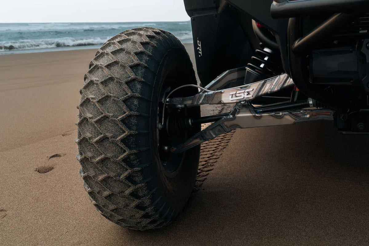 Cedar Suspension Polaris Xpedition 72" Mid Travel Suspension Kit
