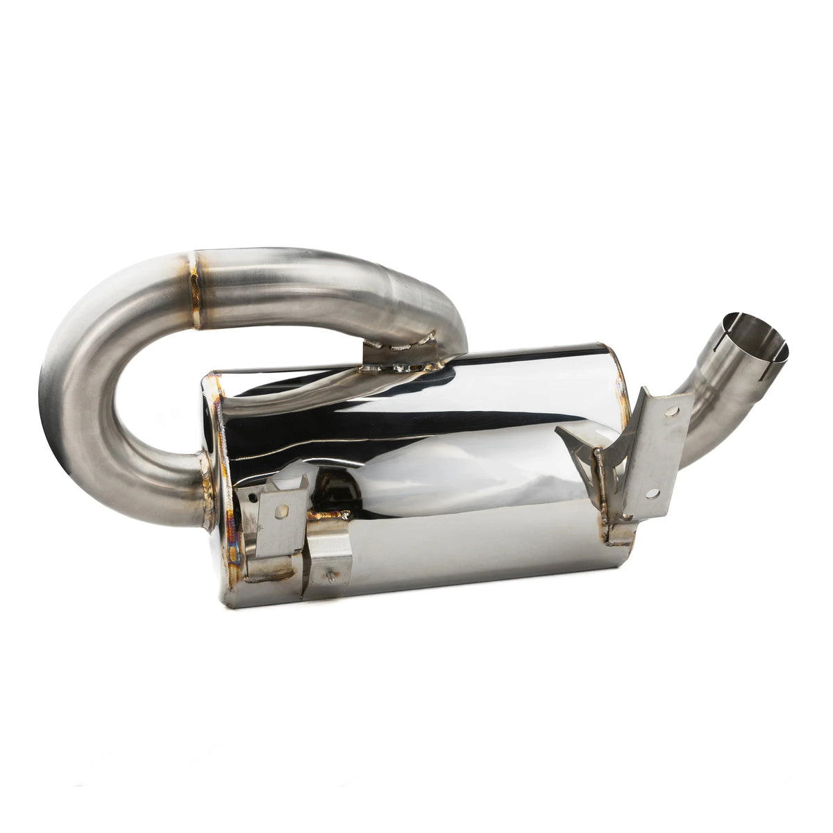 RPM 2019-2021 Maverick Sport 1000R Sport Muffler — view 5