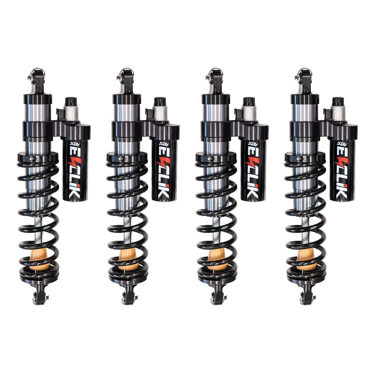 Can-Am Defender HD11 E-CLIK Active Pro Suspension System