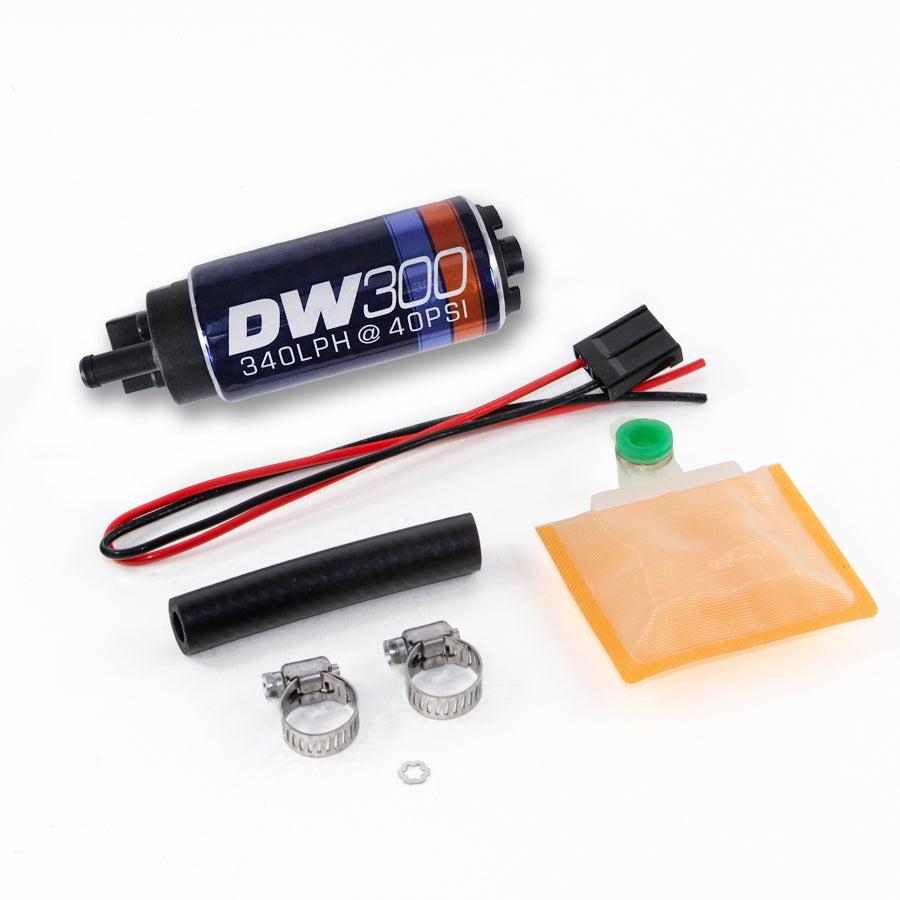 Fast UTV Big Injector Package DW300 fuel pump kit