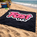 Microfiber Beach Towel