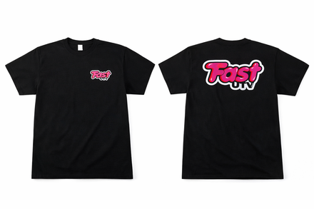 Black Short-Sleeve UTV T-Shirt
