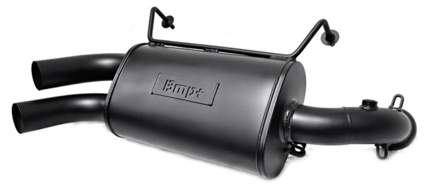 Bikeman Performance Exhaust / XP1000 ('14 only)