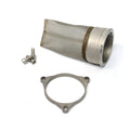 Bikeman Performance Spark Arrestor Kit 2.5" / BIG MO Aluminum Exhaust