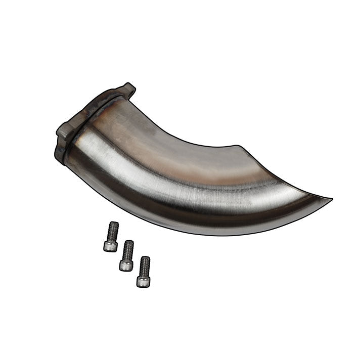 Bikeman Performance Exhaust Big Mo TurnOut / 90°