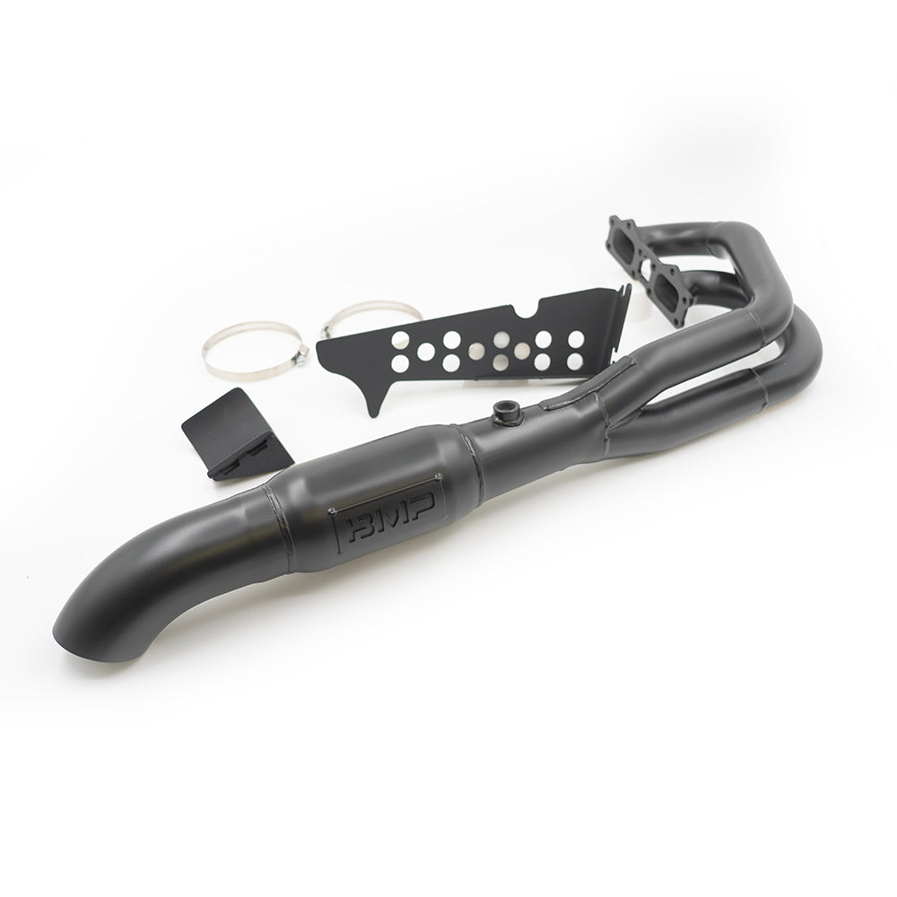 Bikeman Performance Race Exhaust / RS1 - XP1000 (14-23') 18-306-SB
