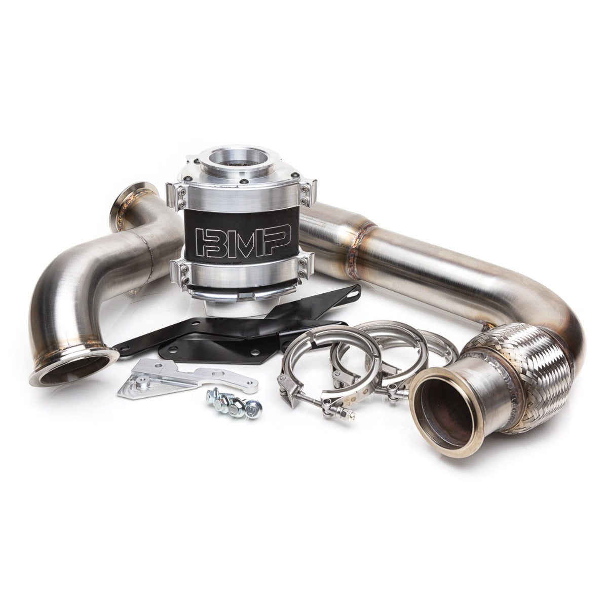 Bikeman Performance Exhaust Big Mo Full / Maverick X3 ('17+)